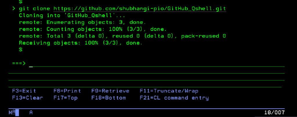 GitHub for IBM i | Modern Development, Version Control & CI/CD