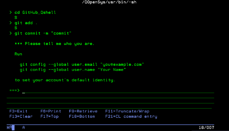 GitHub for IBM i | Modern Development, Version Control & CI/CD