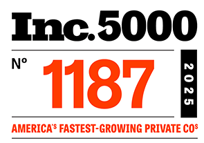 Inc. 5000 – 2025