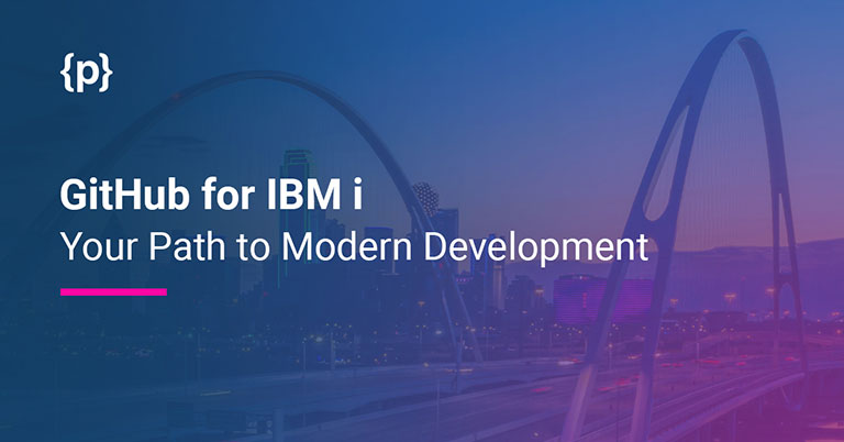 GitHub your approach IBM i