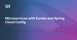 Eureka Spring Microservices