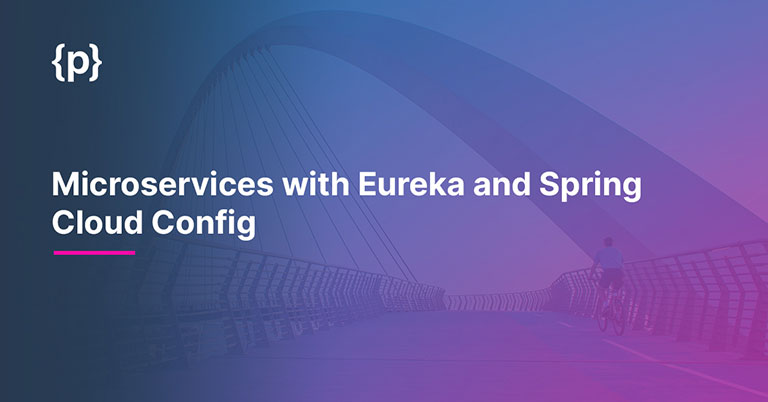 Eureka Spring Microservices