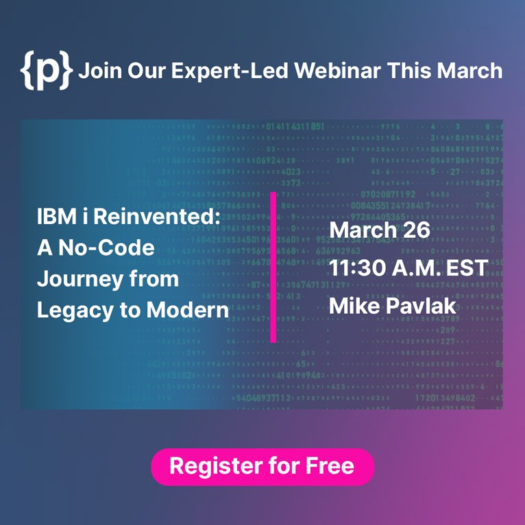 Blog Event Registration