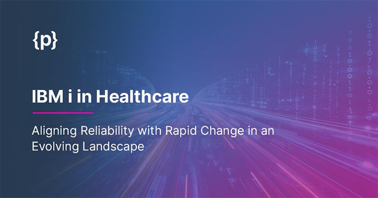 IBM i Healthcare