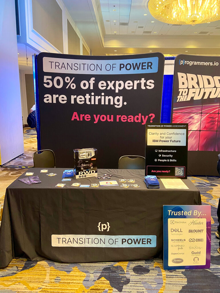 Transition-of-Power