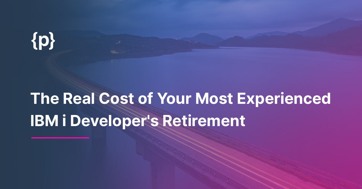 Retirement-Most-Experienced-IBM-Developer